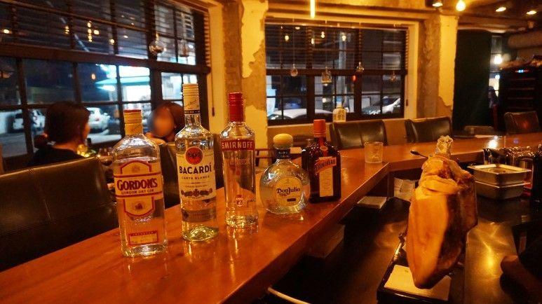 6 Amazing bars in Hapjeong These 6 bars all have different characters and style. Some of them will blow your mind!